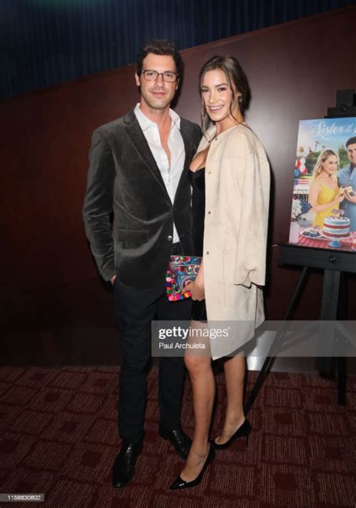 Tilky Jones Met His Girlfriend Juliette Audrey On The Set Of He’s Watching