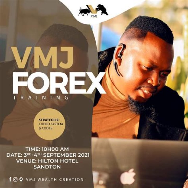 
VMJ Forex Age, Birthday, Wikipedia, Who, Nationality, Biography 