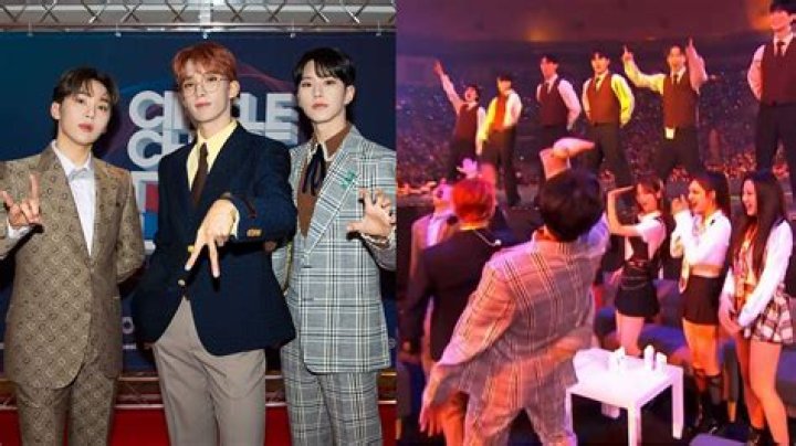 
Watch: SVT’s BSS shoutout to aespa elicits great laughter from artists at the Circle Chart Music Awards 