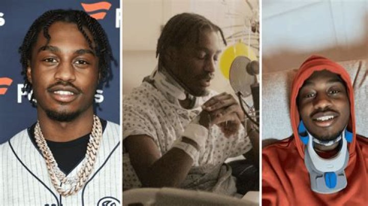 
What Happened To Rapper Lil Tjay After Getting Shot? Emergency Surgery Update 
