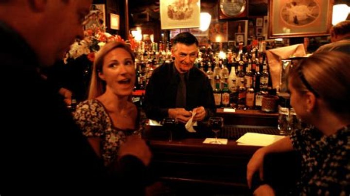 
What Happened To Thomas Carney? Thomas Carney, crusty bartender at Elaine’s Dies At 82 