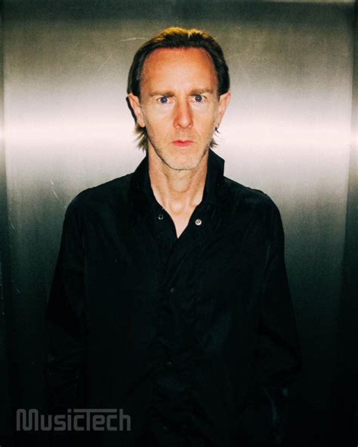 
What Is Richie Hawtin Sexuality? Find Out If The Musician Is Gay Or Straight 