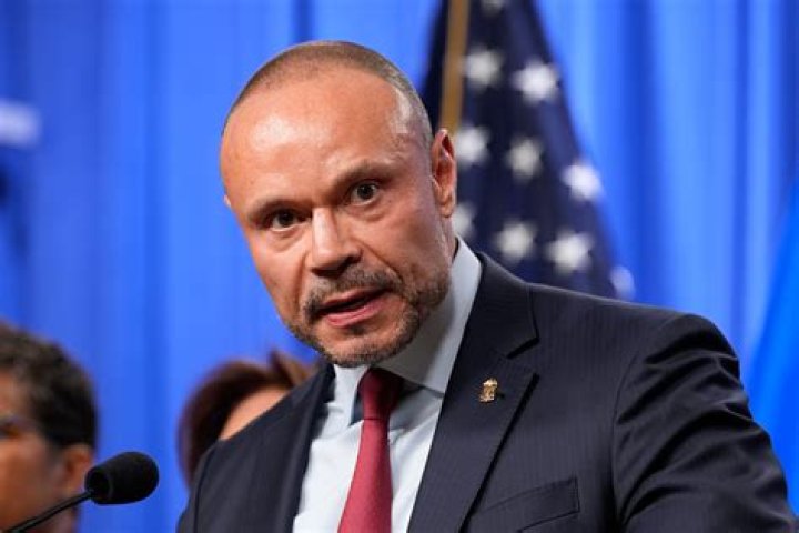 What Race Is Dan Bongino, Is He Black? Meet The American Radio Host On Instagram