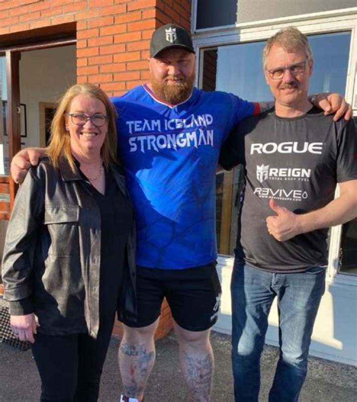
What’s Wrong With Thor Bjornsson’s Face? Icelandic Strongman Dating Life Explored 