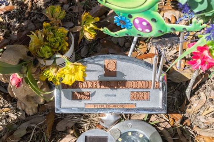 Where is Maggie Murdaugh, Paul Murdaugh buried? Alex Murdaugh’s wife and son’s graves still without headstones