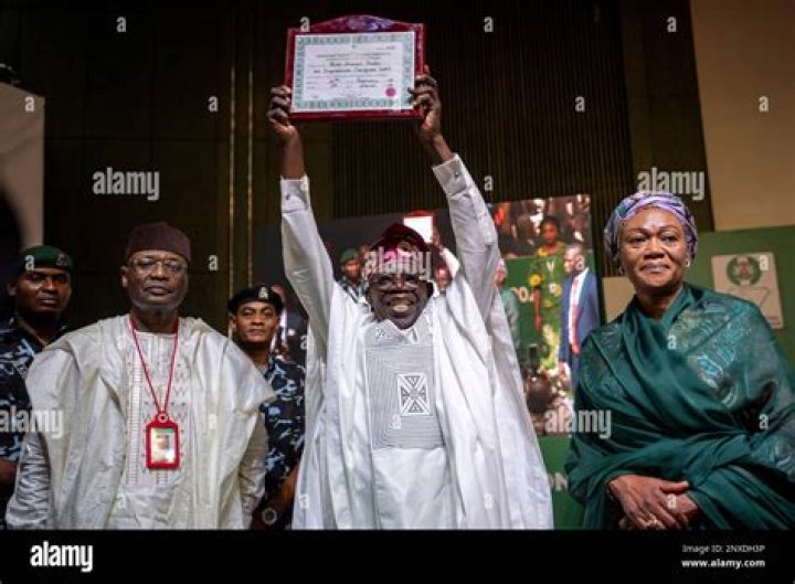 
Who are Bola Tinubu’s wife Oluremi and children Zainab, Habibat, Olayinka, Kazeem, Folashade and Oluwaseyi? 