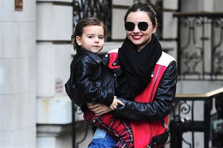 Who are Miranda Ker’s children, Flynn Bloom, Hart Spiegel, and Mark Spiegel?
