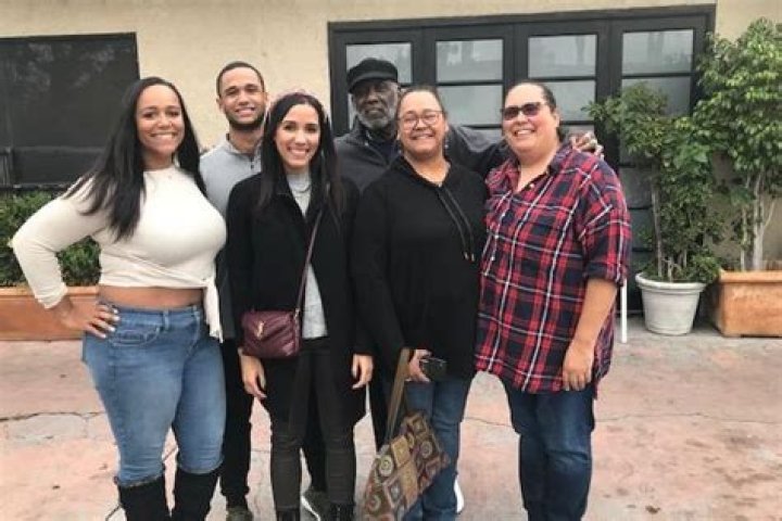 Who are Richard Roundtree’s children, John James Roundtree, Kelli Roundtree, Morgan Roundtree, and Tayler Roundtree?