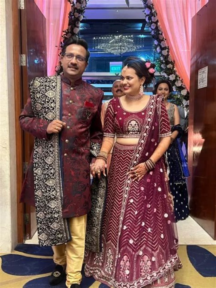 
Who Is IAS Pradeep Gawande First Wife? Tina Dabi’s Would-be Husband Biography 