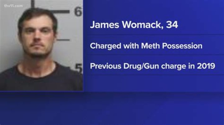 
Who Is James Phillip Womack? US Congressman Steve Womack Son Arrested 