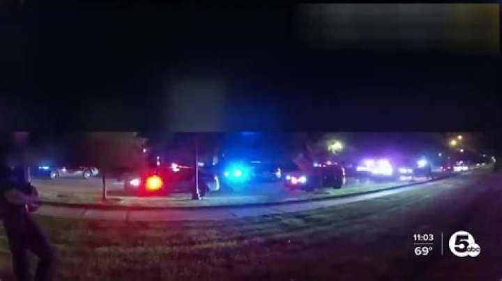
Who Is Jayland Walker From Akron Ohio? Police Shooting Victim Age And Body Cam Footage 
