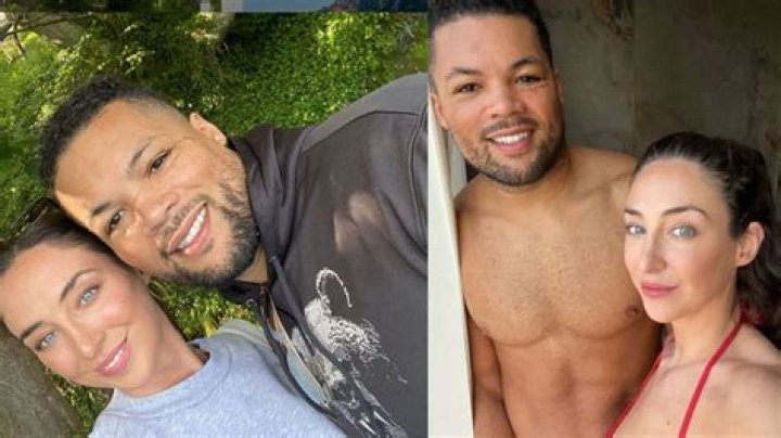 
Who Is Joe Joyce’s Girlfriend Nadine Davison? Relationship & Dating Life 