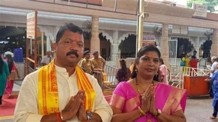 
Who Is Mangesh Kudalkar Son? Family Details Explored As Shiv Sena MLA’s Wife Rajani Is Found Dead 
