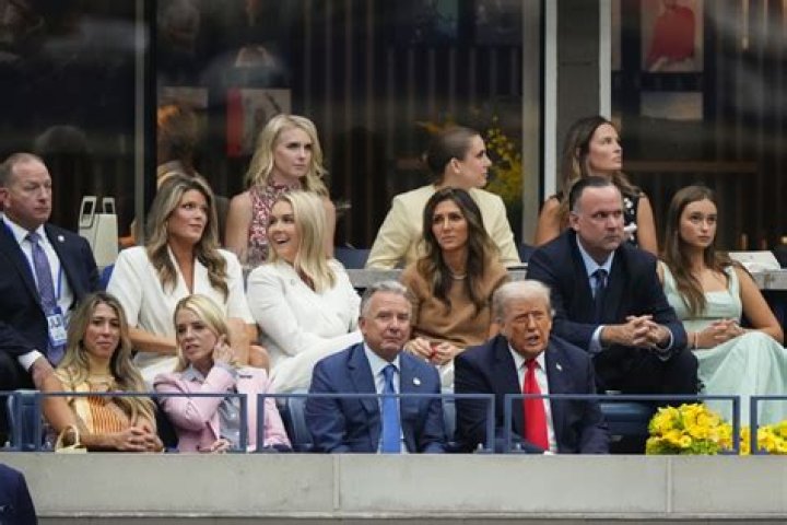 Who is Margo Martin, termed as “Fake Melania” by public post her appearance during Donald Trump’s arraignment