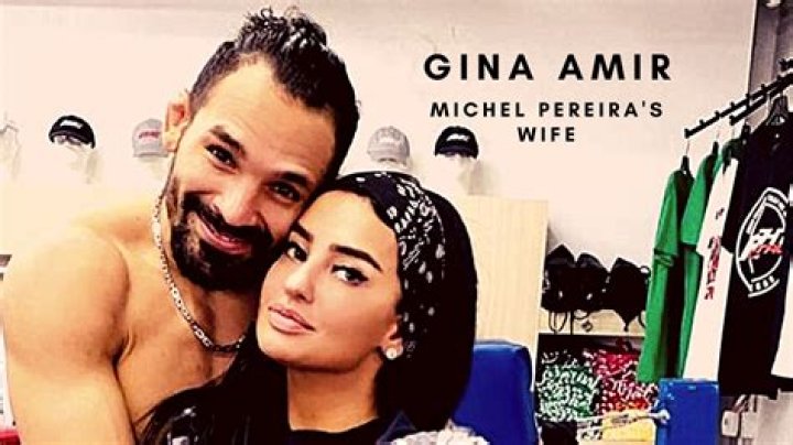 
Who Is Michel Pereira’s Wife, Gina Amir? Everything To Know 