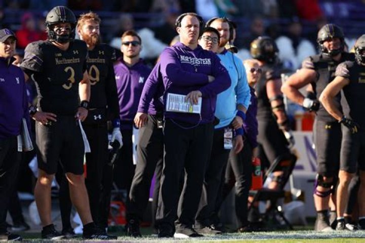 
Who is Pat Fitzgerald? Northwestern University football coach suspended for two weeks 