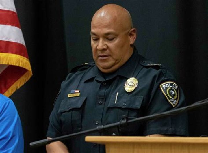 
Who Is Pete Arredondo? Uvalde Texas Police Chief & Their Response to 911 Call About Shooting 