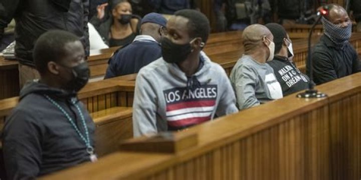 
Who Is Tumelo Madlala? Senzo Meyiwa Best Friend – Is He A Suspect In Senzo’s Murder? 