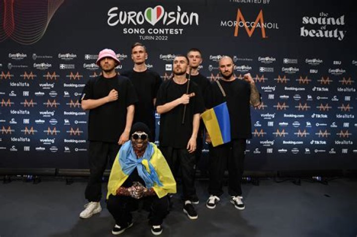 
Who Is Vlad Kurochka? Band Kalush Orchestra Is All Set To Win The Eurovision 2022 