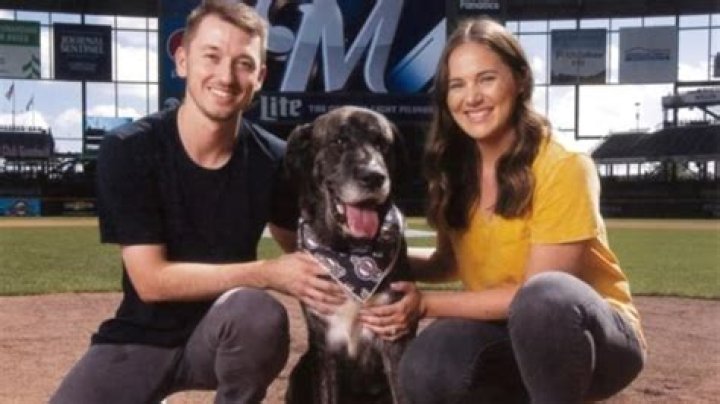 
Who Is Zach Davies’ Wife, Megan Davies As Baseball Player Faces Divorce Rumours ? 
