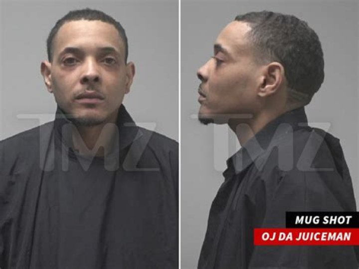 Why Is OJ Da Juiceman Locked Up In Hardin County Detention Center? Arrested Charges